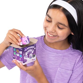 Aphmau MeeMeow Mystery Figs My Street