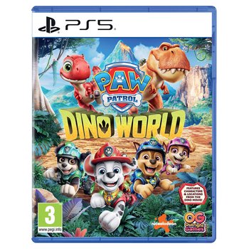 PAW Patrol™ Dino World PS5