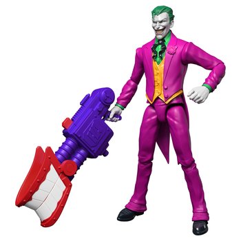DC Comics Action Figure The Joker 16.5cm