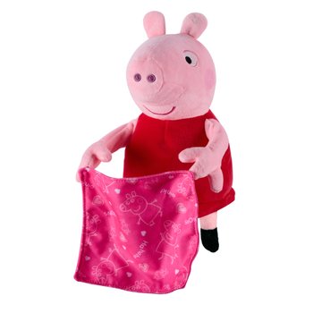 Peppa Pig Peek-A-Boo Peppa Interactive Soft Toy