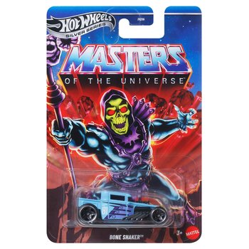 Hot Wheels Silver Series Masters of the Universe Auto Bone Shaker
