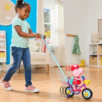 Peppa Pig Ready, Pedal, Go Peppa Interactive Toy