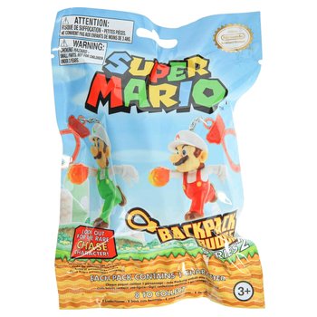 Nintendo Super Mario Backpack Buddies Series 2 Figure Assortment