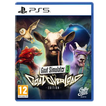 Goat Simulator 3 - Goat Overload Edition PS5