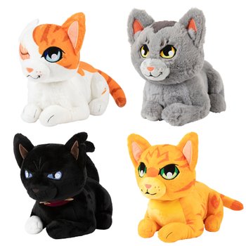 Warrior Cats Large Mystery Plush Series 1 Assortment
