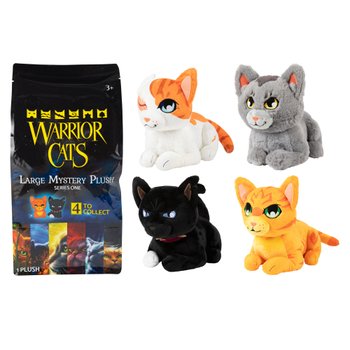 Warrior Cats Large Mystery Plush Series 1 Assortment