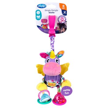 Playgro On-the-Go Friend Dingly Dangly Stella Stroller Toy