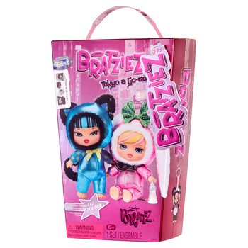 Bratz Figur Bratziez Tokyo a Go-Go sortiert