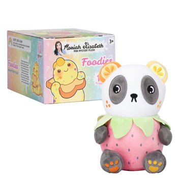 Moriah Elizabeth Mini Foodies Plush Series 5 Mystery Assortment