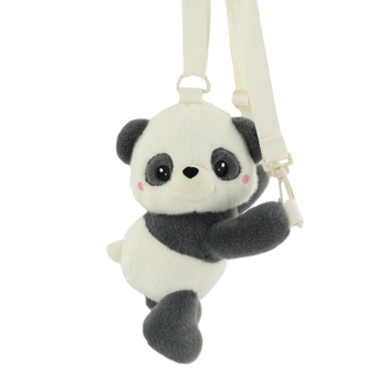 Sac à Dos Peluche Panda 28 cm