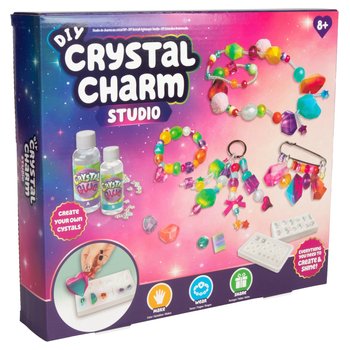DIY Crystal Charm Studio Jewellery Making Kit