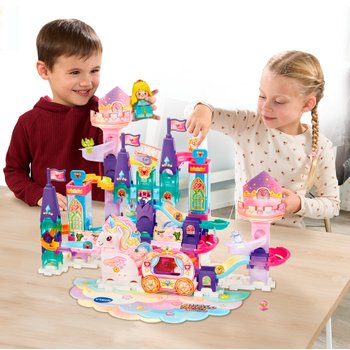 Marble Rush Adventures Palace Party