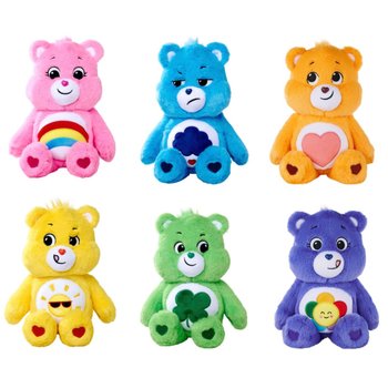 Bisounours - Peluche 35 cm - Modèle Aléatoire