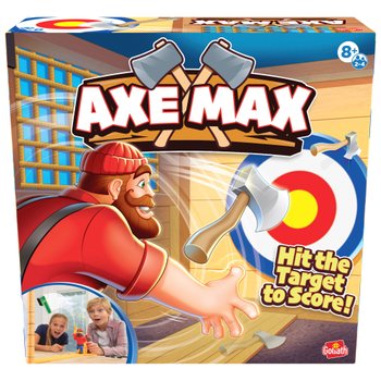 Axe Max Board Game