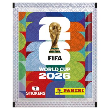 Panini FIFA Weltmeisterschaft 2026 Offizielle Sticker Sammlung Sticker Päckchen sortiert