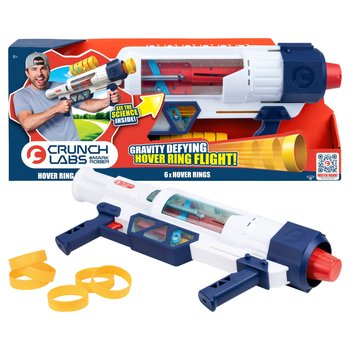 CrunchLabs By Mark Rober Hover Ring Blaster