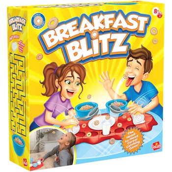 Breakfast Blitz Board Game