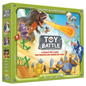 Toy Battle