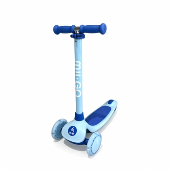 Mii. Go Kinderstep met 3 Wielen blauw