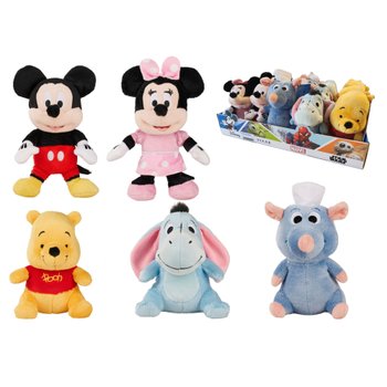 Disney - Peluche 17 cm - Modèle Aléatoire