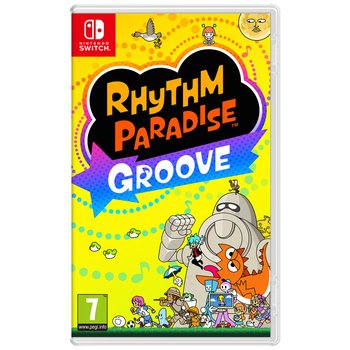Rhythm Paradise Groove Nintendo Switch