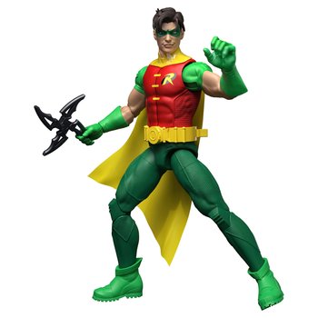 DC Robin Batlink Action Figure Set