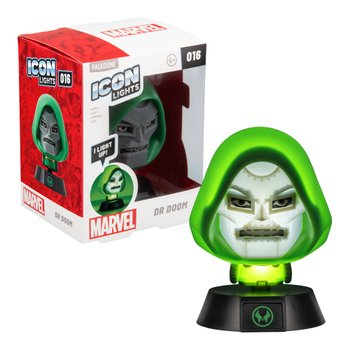 Paladone Icons Lampe Marvel Dr Doom 11 cm