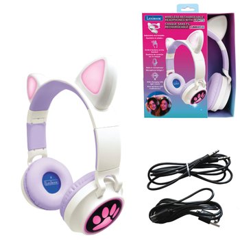 Lexibook Bluetooth Koptelefoon met Kattenoren