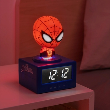 Spider-Man Icon Alarm Clock
