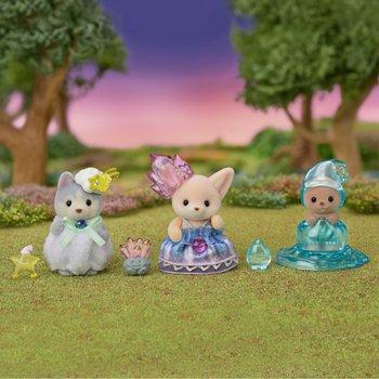 Sylvanian Families Enchanted Fairy Babies Set