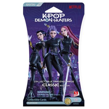 KPop Demon Hunters - Booster Kayou Édition Classic