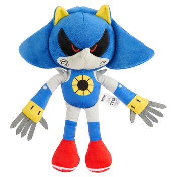 Sonic - Peluche Metal Sonic 30 cm