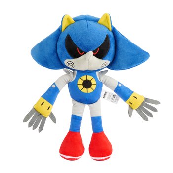 Sonic - Peluche Metal Sonic 30 cm