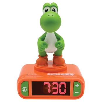 Super Mario - Réveil Yoshi 3D