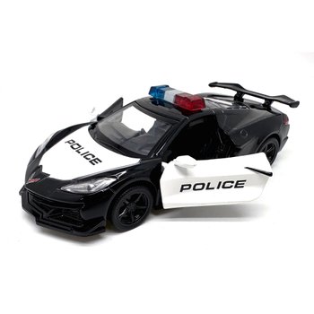 Véhicule Chevrolet Corvette C8 Z06 1/32