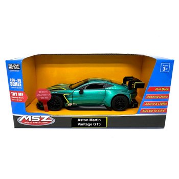 Aston Martin Vantage GT3 mit Rückziehfunktion 1:31