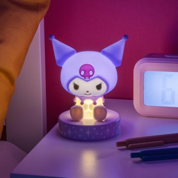 Hello Kitty Kuromi Icon Light