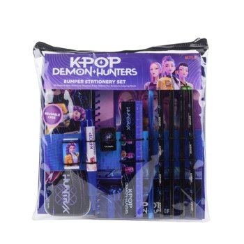 Netflix K-Pop Demon Hunters Bumper Stationery Set