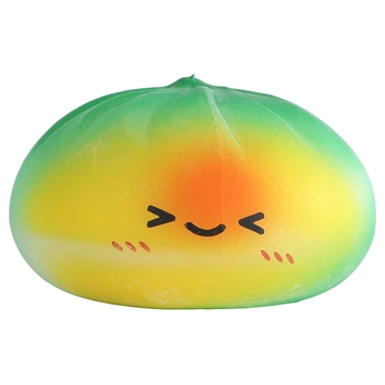 Kawaii Fidget Rainbow Dumpling Quetschball