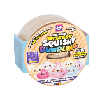 Crazy Fun Holographic Dumpling