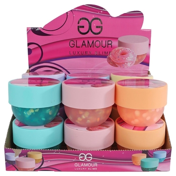 Glamour Luxury Slime sortiert