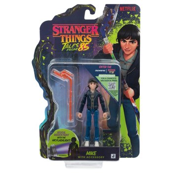Stranger Things : Chroniques de 1985 - Figurine Mike 10 cm