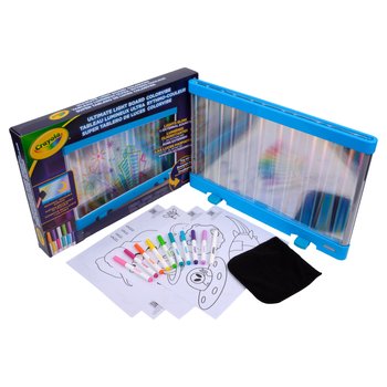 Crayola Ultimate Light Board Colour Vibe