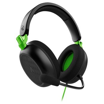 Stealth C6 Multi-Format Gaming Headset - Green & Black