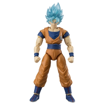 Dragon Ball Action Figure Dragon Stars Super Saiyan Blue Goku 17cm