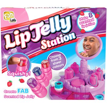 FabLab Lip Jelly Station