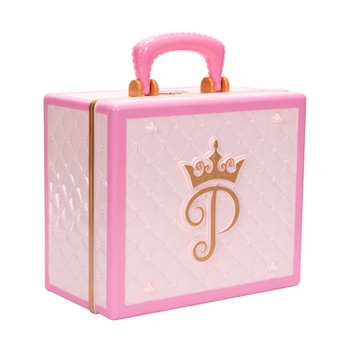 Disney Princess Style Collection Light-Up Travel Vanity