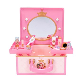 Disney Princess Style Collection Light-Up Travel Vanity