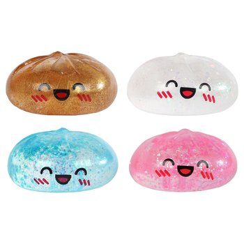 Kawaii Fidget Sugar Dumpling Quetschball sortiert