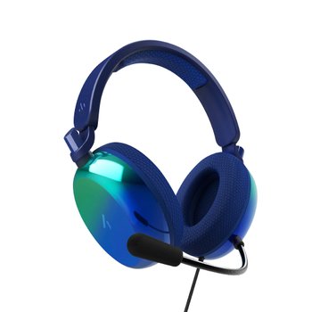 Stealth C6 Multi-Format Strike Gaming Headset - Green & Blue